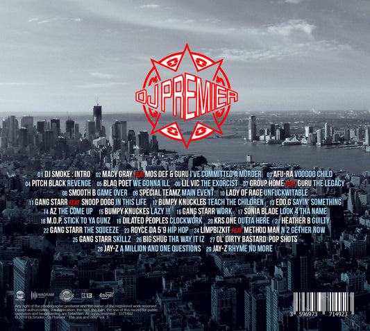 CD Digipack The One & Only 3 (Reissue)