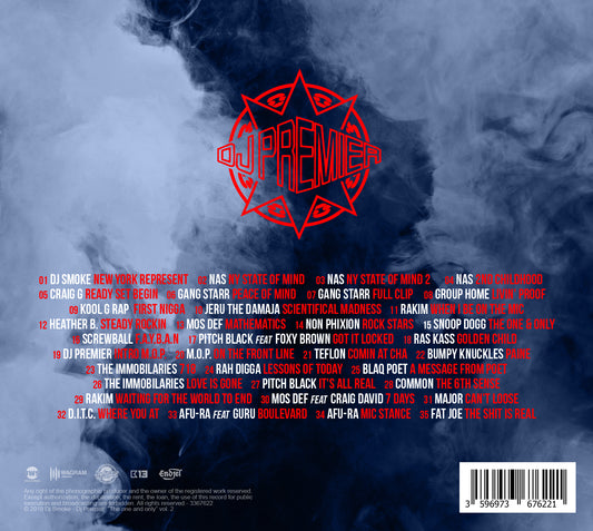 CD Digipack The One & Only 2 (Reissue)