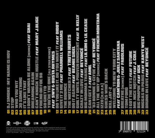 CD Digipack Game Hova