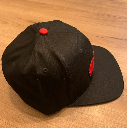 Casquette logo brodé