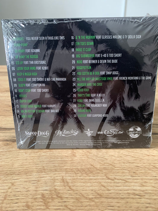 CD Digipack Doggyland 2