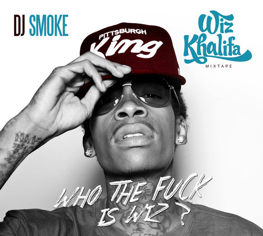 CD Digipack Who The Fuck Is Wiz ?