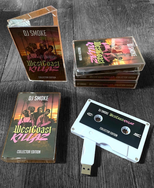 Clé USB West Coast Killaz