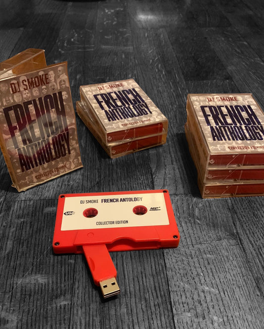 Clé USB French Anthology