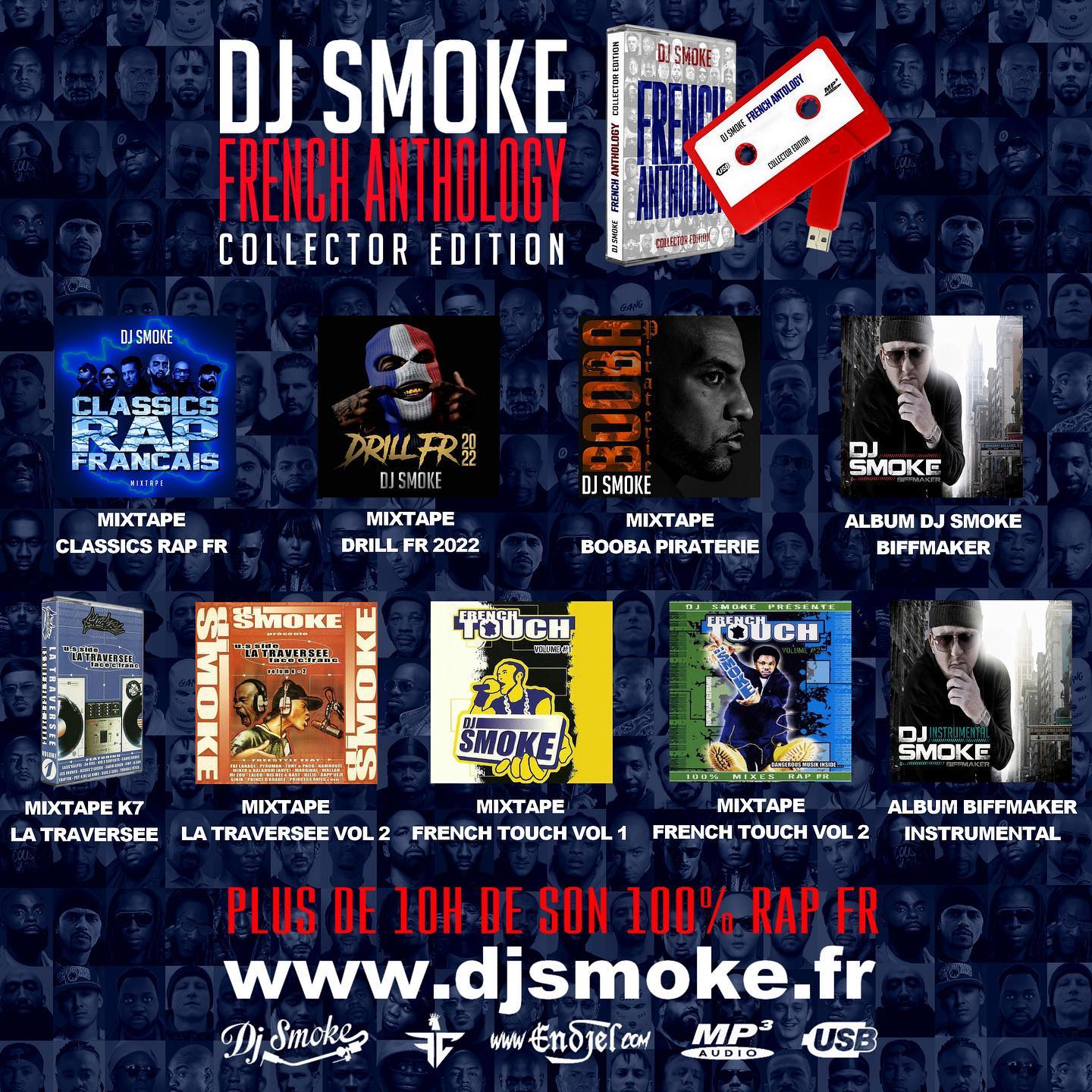 Clé USB French Anthology