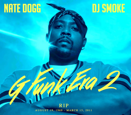 CD Digipack G Funk Era 2