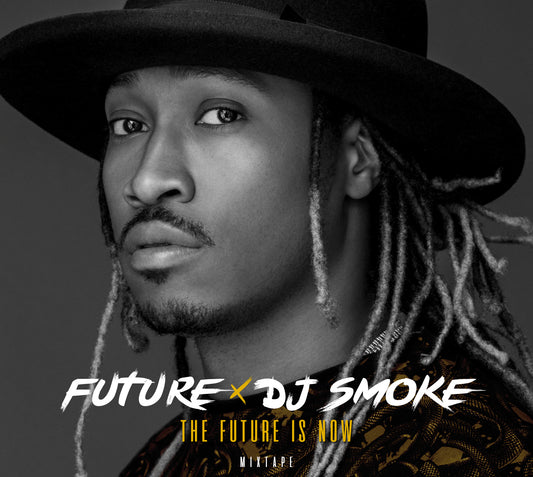 CD Digipack The Future Is Now