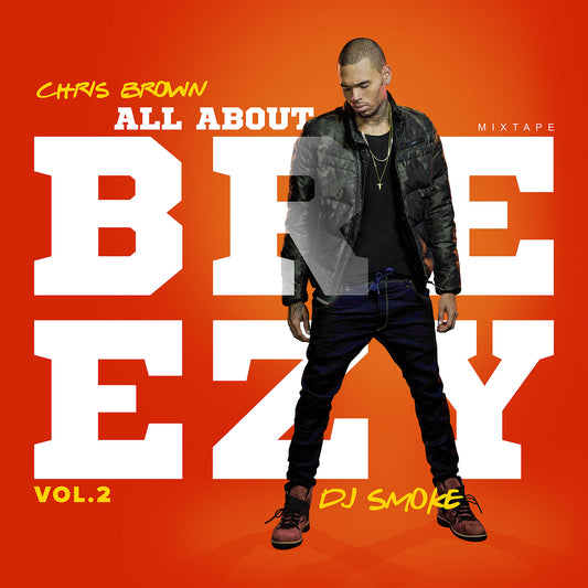 CD Digipack All About Breezy 2