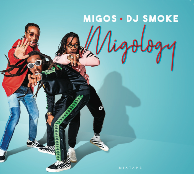 CD Digipack Migology