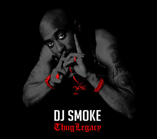 CD Digipack Thug Legacy