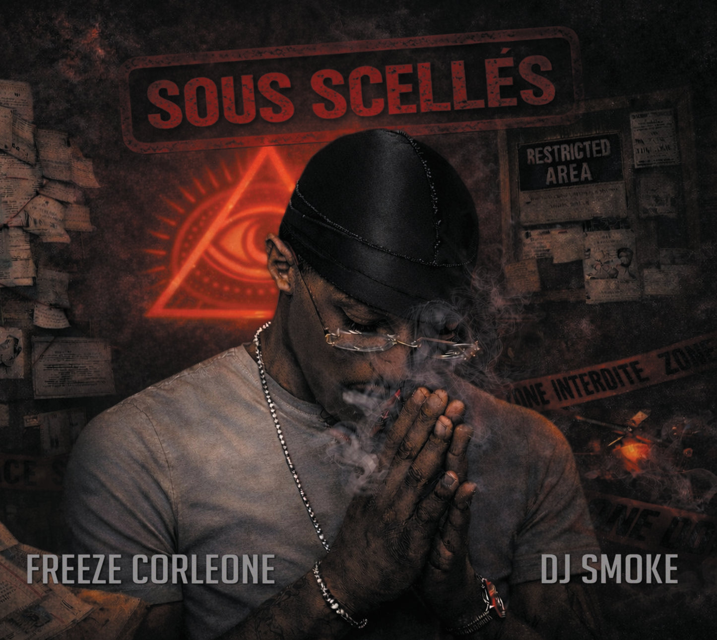 CD Digipack Sous Scellés