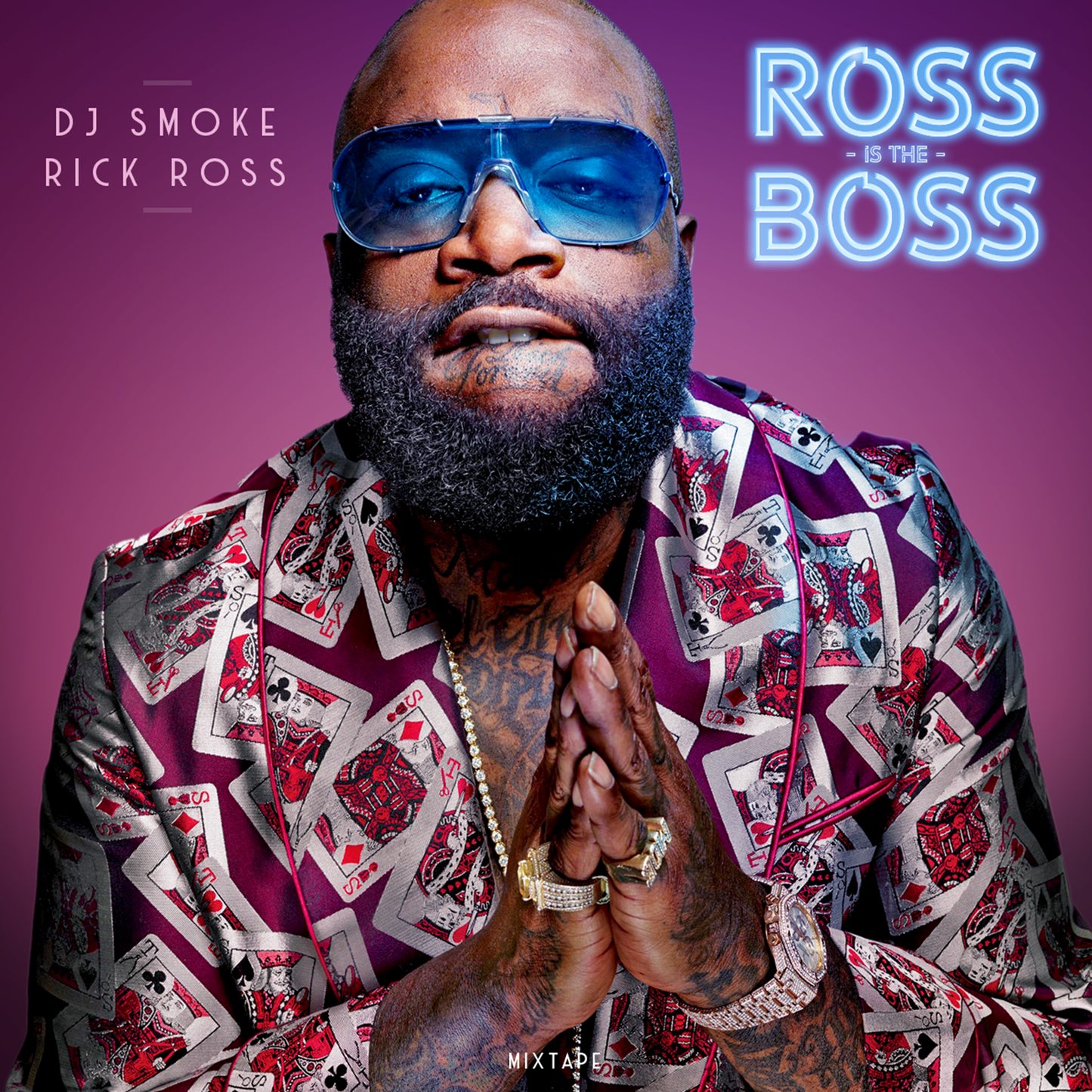 CD Digipack Ross Is The Boss