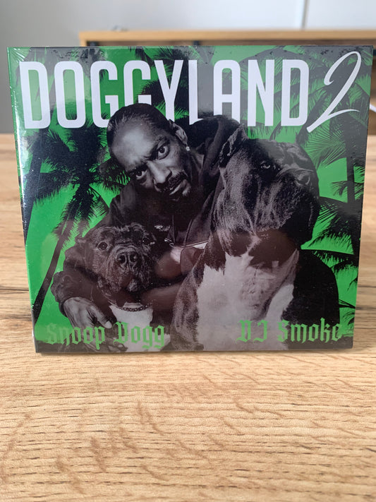 CD Digipack Doggyland 2