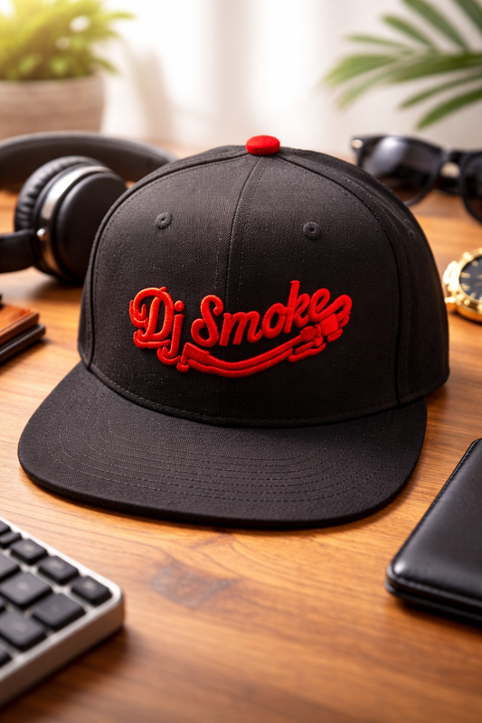 Casquette logo brodé