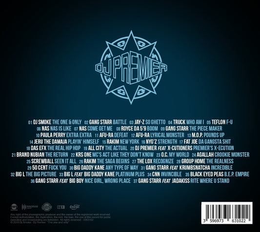 CD Digipack The One & Only (Reissue)